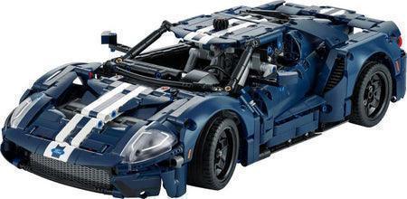 LEGO 2022 Ford GT 40 Supercar 42154 Technic LEGO TECHNIC @ 2TTOYS | Official LEGO shop😊🥰 LEGO €. 101.98