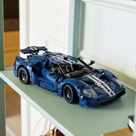 LEGO 2022 Ford GT 40 Supercar 42154 Technic LEGO TECHNIC @ 2TTOYS | Official LEGO shop😊🥰 LEGO €. 101.98