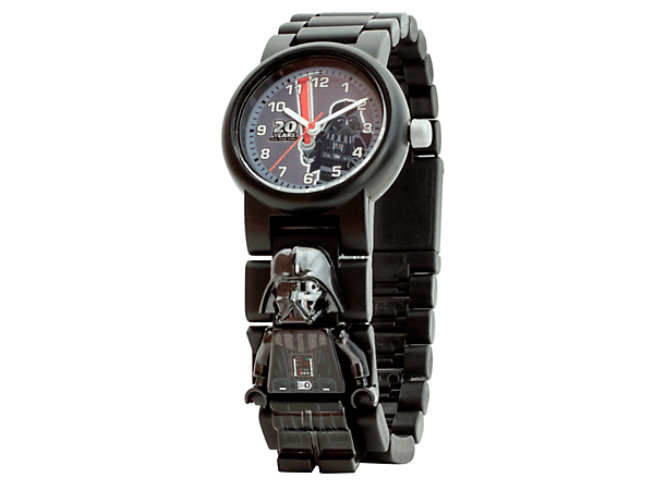 LEGO 20th Anniversary Darth Vader Link Watch 5005824 Gear LEGO Gear @ 2TTOYS | Official LEGO shop😊🥰 LEGO €. 21.49