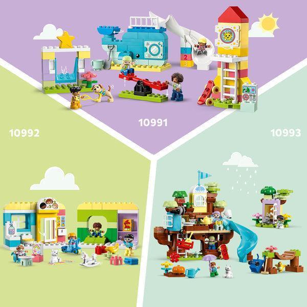 LEGO 3 in 1 Family House 10994 DUPLO LEGO @ 2TTOYS LEGO €. 139.99