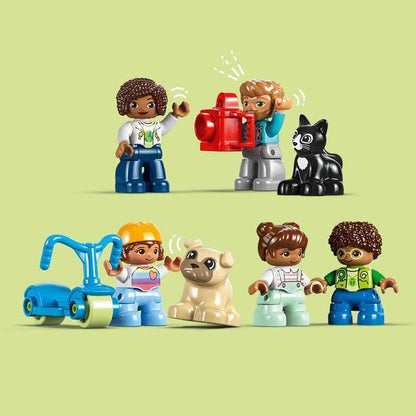 LEGO 3 in 1 Family House 10994 DUPLO LEGO @ 2TTOYS | Official LEGO shop😊🥰 LEGO €. 139.99