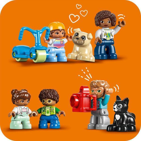 LEGO 3 in 1 Family House 10994 DUPLO LEGO @ 2TTOYS | Official LEGO shop😊🥰 LEGO €. 139.99