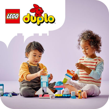 LEGO 3 in 1 Space Shuttle Adventure 10422 DUPLO LEGO DUPLO @ 2TTOYS LEGO €. 64.99