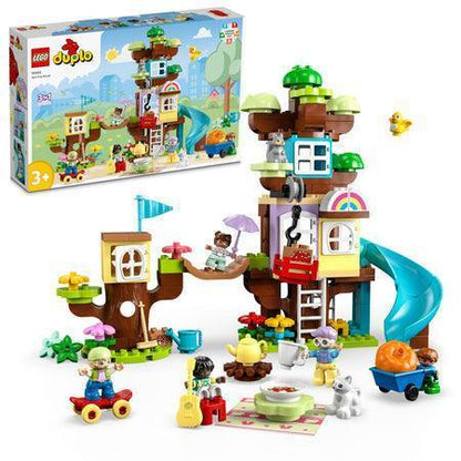 LEGO 3in1 Tree House 10993 DUPLO LEGO DUPLO @ 2TTOYS LEGO €. 76.49