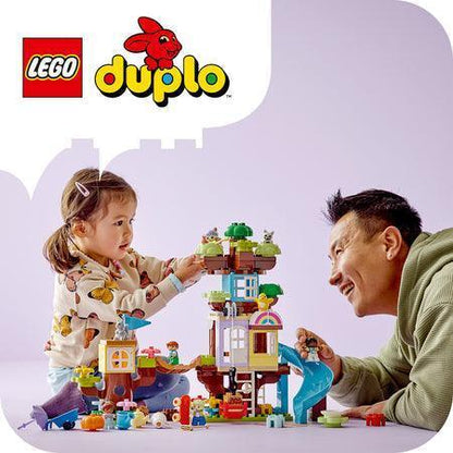 LEGO 3in1 Tree House 10993 DUPLO LEGO DUPLO @ 2TTOYS LEGO €. 76.49