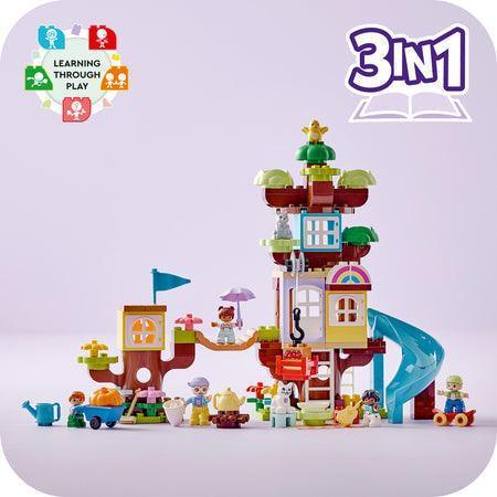 LEGO 3in1 Tree House 10993 DUPLO LEGO DUPLO @ 2TTOYS LEGO €. 76.49