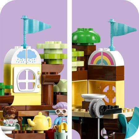 LEGO 3in1 Tree House 10993 DUPLO LEGO DUPLO @ 2TTOYS LEGO €. 76.49