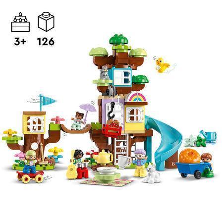 LEGO 3in1 Tree House 10993 DUPLO LEGO DUPLO @ 2TTOYS | Official LEGO shop😊🥰 LEGO €. 76.49