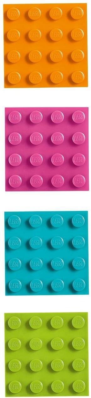 LEGO 4 4x4 Magnets 853900 Gear LEGO Gear @ 2TTOYS LEGO €. 7.49