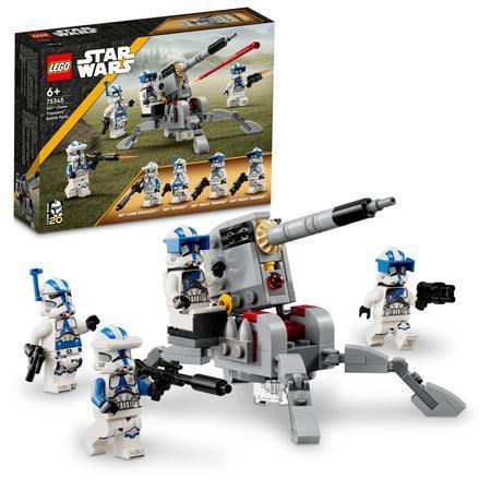 LEGO 501st Clone Troopers™ Battle Pack 75345 StarWars @ 2TTOYS LEGO €. 17.48