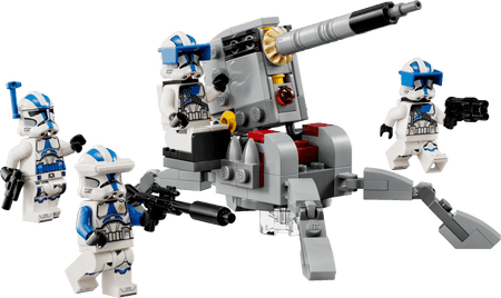 LEGO 501st Clone Troopers™ Battle Pack 75345 StarWars @ 2TTOYS | Official LEGO shop😊🥰 LEGO €. 17.48