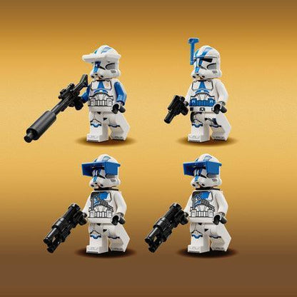 LEGO 501st Clone Troopers™ Battle Pack 75345 StarWars @ 2TTOYS | Official LEGO shop😊🥰 LEGO €. 17.48