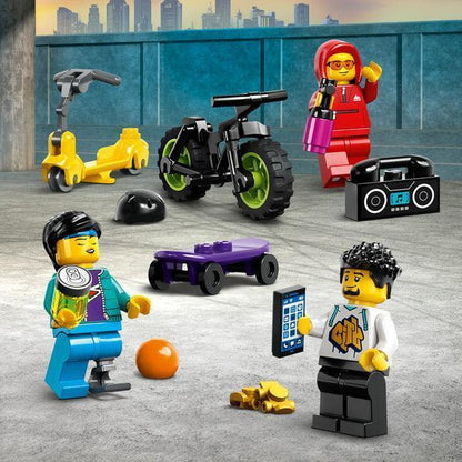 LEGO 60364 The Skatepark LEGO City @ 2TTOYS LEGO €. 54.99