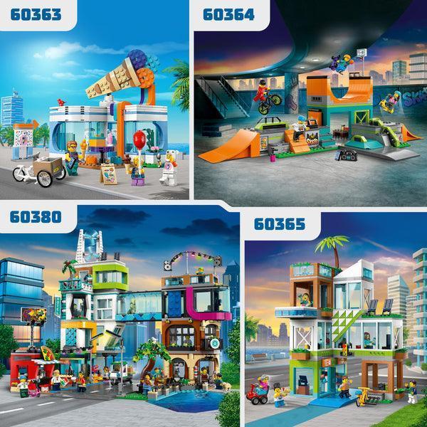 LEGO 60364 The Skatepark LEGO City @ 2TTOYS LEGO €. 54.99