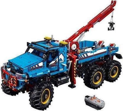 LEGO 6x6 All Terrain Tow Truck 42070 Technic LEGO TECHNIC @ 2TTOYS LEGO €. 334.99