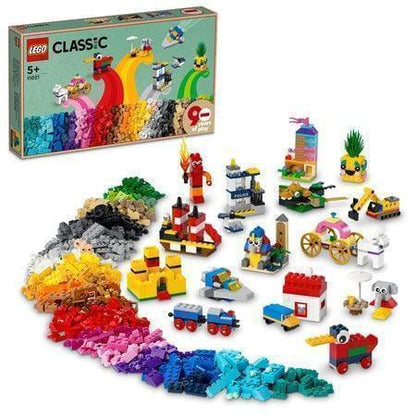 LEGO 90 Years of Play 11021 Classic LEGO CLASSIC @ 2TTOYS LEGO €. 49.99