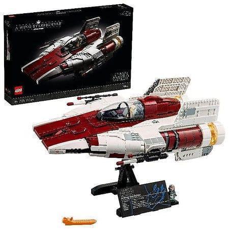 LEGO A-wing Amazing Starfighter UCS 75275 StarWars LEGO STARWARS @ 2TTOYS LEGO €. 249.99