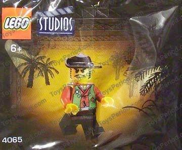 LEGO Actor 3 4065 Studios LEGO STUDIOS @ 2TTOYS LEGO €. 19.99