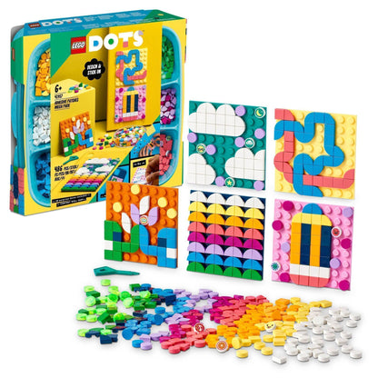 LEGO Adhesive Patches Mega Pack 41957 Dots LEGO Dots @ 2TTOYS LEGO €. 34.99