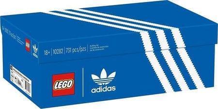 LEGO Adidas Originals Superstar Shoes 10282 Icons LEGO CREATOR EXPERT @ 2TTOYS | Official LEGO shop😊🥰 LEGO €. 89.99