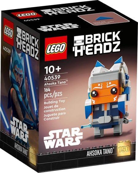 LEGO Ahsoka Tano 40539 Brickheadz StarWars LEGO BRICKHEADZ @ 2TTOYS LEGO €. 14.99