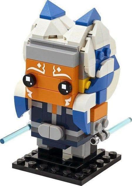 LEGO Ahsoka Tano from Star Wars 40539 Brickheadz StarWars LEGO BRICKHEADZ @ 2TTOYS | Official LEGO shop😊🥰 LEGO €. 14.99