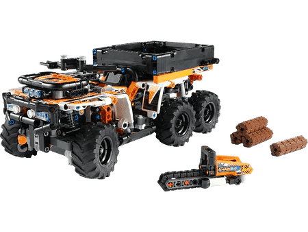 LEGO All-Terrain Vehicle 42139 Technic LEGO TECHNIC @ 2TTOYS | Official LEGO shop😊🥰 LEGO €. 76.48