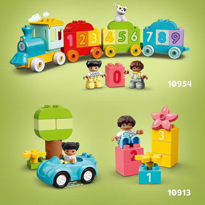 LEGO Alphabet truck 10421 DUPLO LEGO DUPLO @ 2TTOYS LEGO €. 39.99