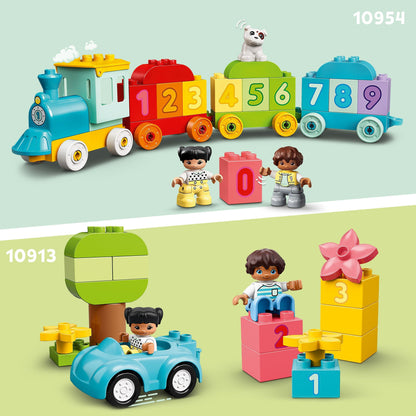 LEGO Alphabet truck 10421 DUPLO LEGO DUPLO @ 2TTOYS LEGO €. 39.99