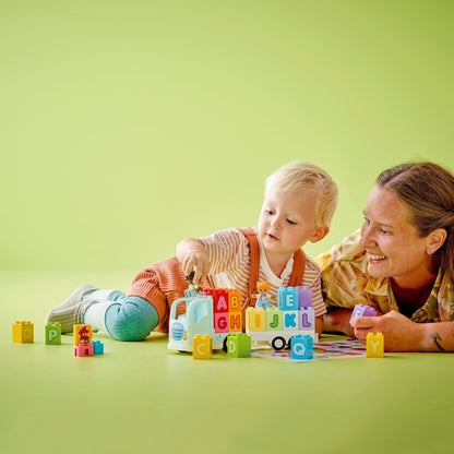 LEGO Alphabet truck 10421 DUPLO LEGO DUPLO @ 2TTOYS | Official LEGO shop😊🥰 LEGO €. 39.99