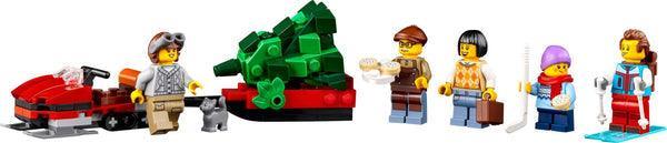 LEGO Alpine Lodge10325 Icons LEGO @ 2TTOYS LEGO €. 104.99