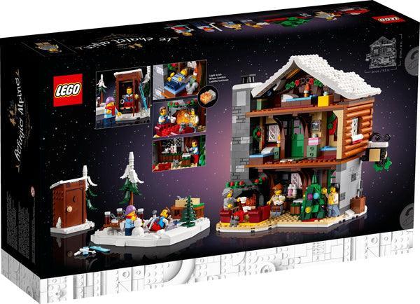 LEGO Alpine Lodge10325 Icons LEGO @ 2TTOYS LEGO €. 104.99