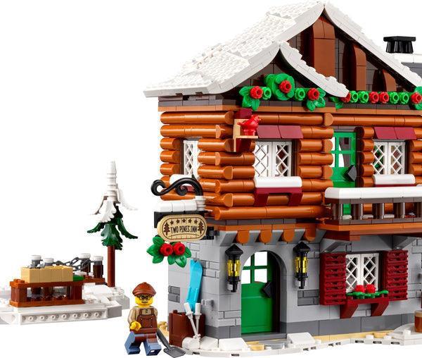 LEGO Alpine Lodge10325 Icons LEGO @ 2TTOYS | Official LEGO shop😊🥰 LEGO €. 104.99