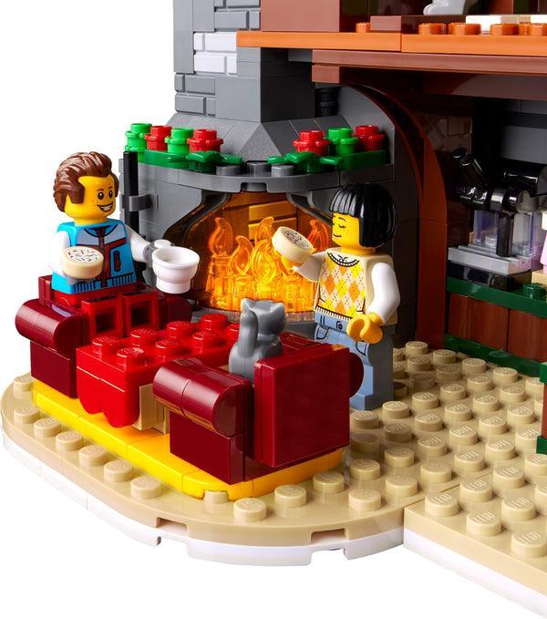 LEGO Alpine Lodge10325 Icons LEGO @ 2TTOYS | Official LEGO shop😊🥰 LEGO €. 104.99