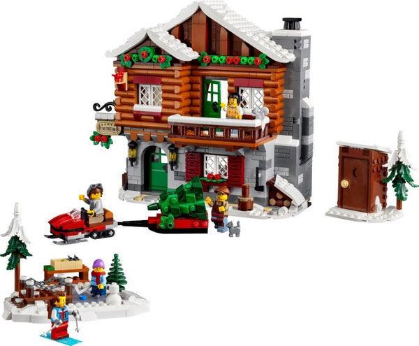 LEGO Alpine Lodge10325 Icons LEGO @ 2TTOYS | Official LEGO shop😊🥰 LEGO €. 104.99