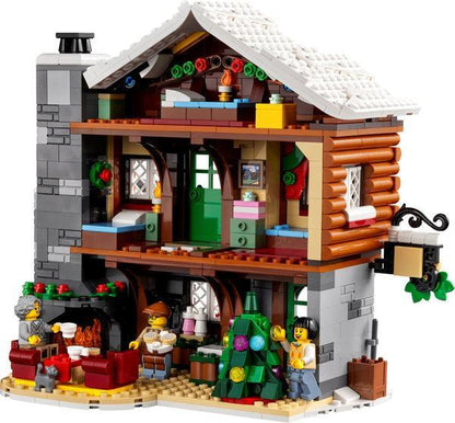 LEGO Alpine Lodge10325 Icons LEGO @ 2TTOYS | Official LEGO shop😊🥰 LEGO €. 104.99