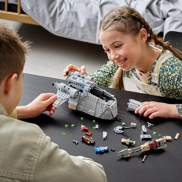 LEGO Ambush on Ferrix 75338 StarWars LEGO STARWARS @ 2TTOYS LEGO €. 84.99