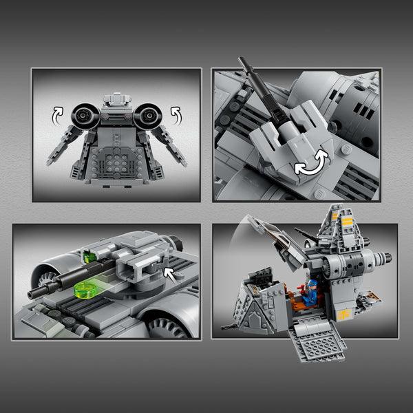 LEGO Ambush on Ferrix 75338 StarWars LEGO STARWARS @ 2TTOYS LEGO €. 84.99