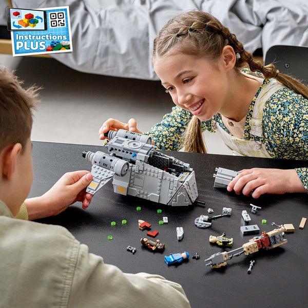 LEGO Ambush on Ferrix 75338 StarWars LEGO STARWARS @ 2TTOYS LEGO €. 84.99