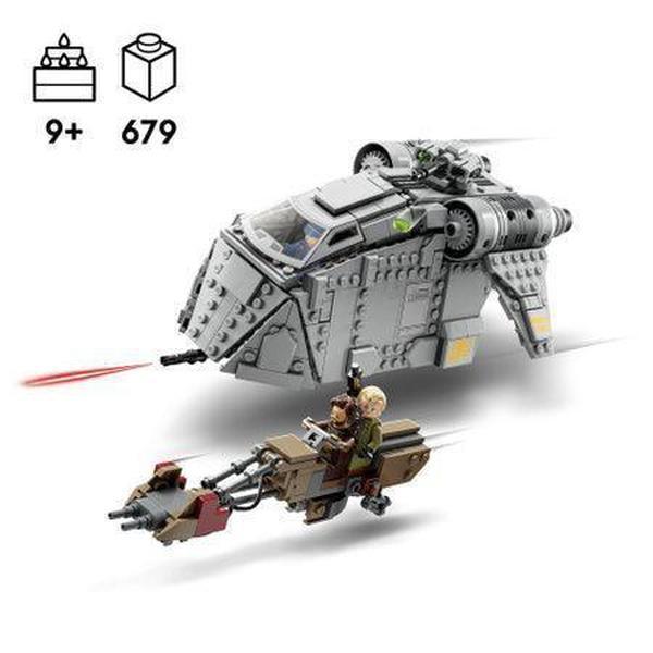 LEGO Ambush on Ferrix 75338 StarWars LEGO STARWARS @ 2TTOYS LEGO €. 84.99