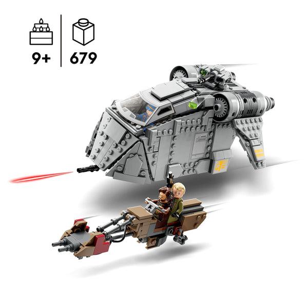 LEGO Ambush on Ferrix 75338 StarWars LEGO STARWARS @ 2TTOYS LEGO €. 84.99