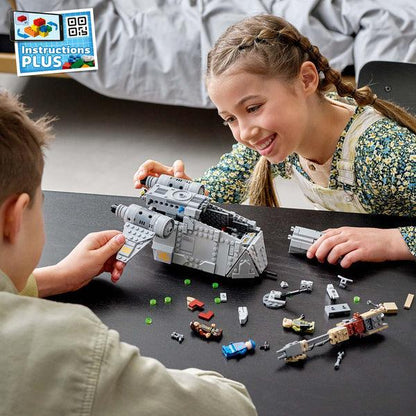 LEGO Ambush on Ferrix 75338 StarWars LEGO STARWARS @ 2TTOYS | Official LEGO shop😊🥰 LEGO €. 84.99