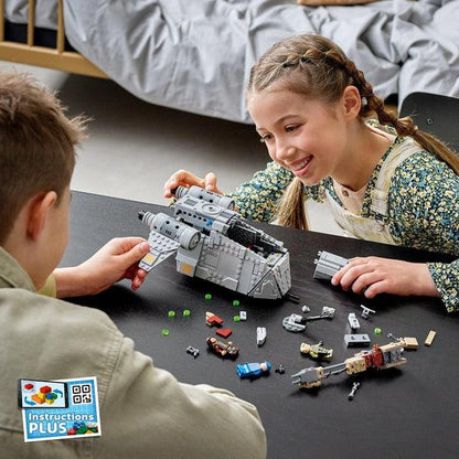 LEGO Ambush on Ferrix 75338 StarWars LEGO STARWARS @ 2TTOYS | Official LEGO shop😊🥰 LEGO €. 84.99