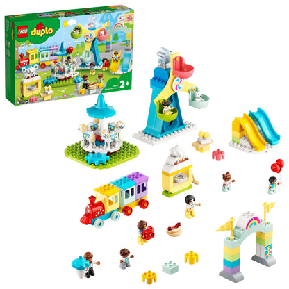 LEGO Amusement Park 10956 DUPLO LEGO DUPLO @ 2TTOYS LEGO €. 129.99