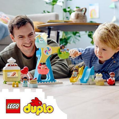 LEGO Amusement Park 10956 DUPLO LEGO DUPLO @ 2TTOYS LEGO €. 129.99