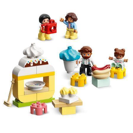 LEGO Amusement Park 10956 DUPLO LEGO DUPLO @ 2TTOYS LEGO €. 129.99