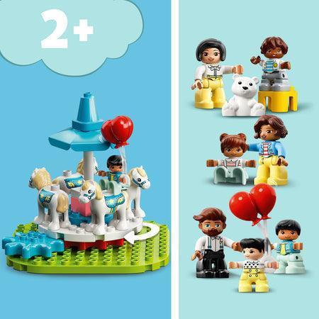 LEGO Amusement Park 10956 DUPLO LEGO DUPLO @ 2TTOYS LEGO €. 129.99