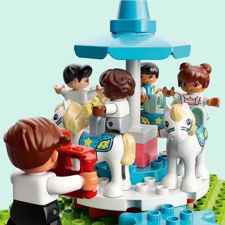 LEGO Amusement Park 10956 DUPLO LEGO DUPLO @ 2TTOYS | Official LEGO shop😊🥰 LEGO €. 129.99