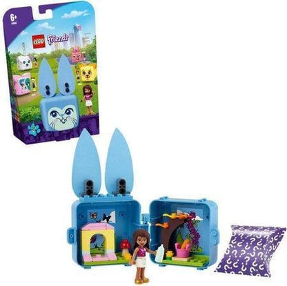 LEGO Andrea's Bunny Cube 41666 Friends LEGO FRIENDS @ 2TTOYS LEGO €. 6.49