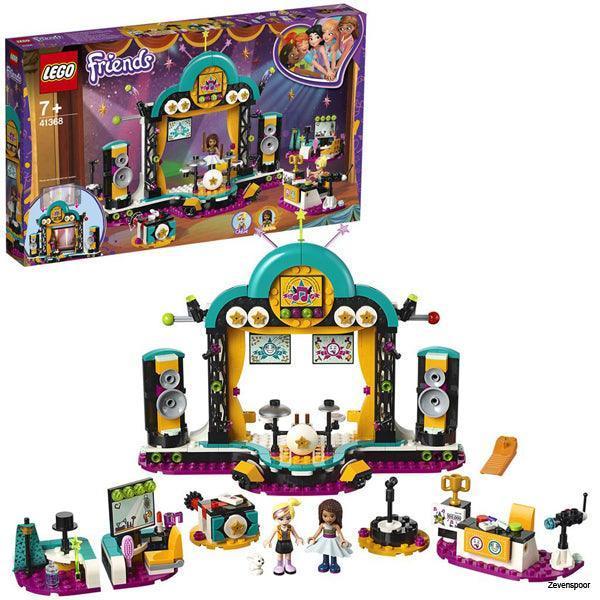 LEGO Andrea's Talent Show 41368 Friends LEGO FRIENDS @ 2TTOYS LEGO €. 49.99